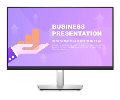 Monitor Dell P2422H 5Y